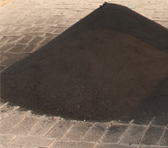 carbon black powder