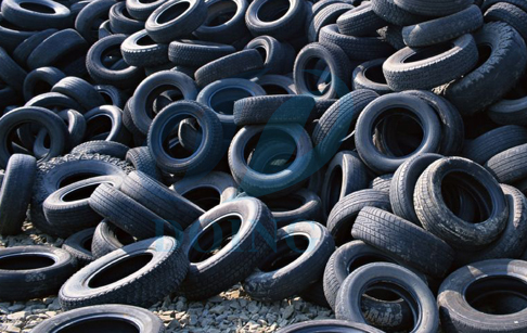 tire to diesel