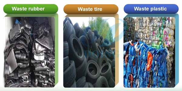 tire process plant